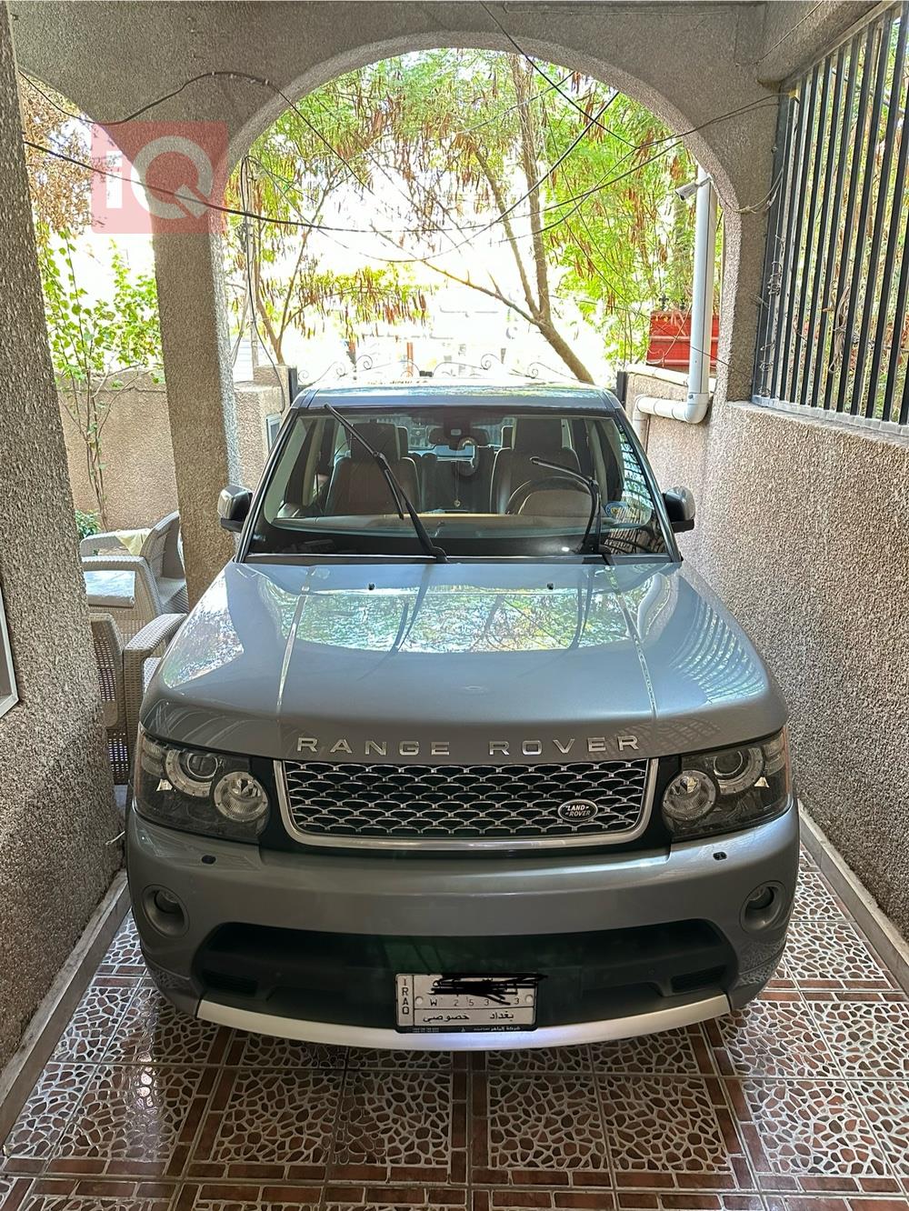 لاند ڕۆڤەر رەنج رۆڤەر سپۆرت